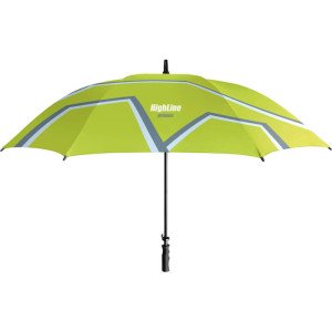27" vetruodolný celopotlačiteľný prémiový dáždnik - Reklamnepredmety