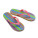 Trojvrstvové plážové žabky - mu5003-b - variant 