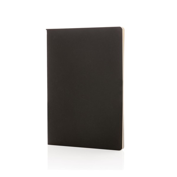 FSC® poznámkový blok A5 s mäkkou väzbou