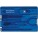 Multifunkčné náradie Victorinox Nylon SwissCard Classic - victorinox-swisscard-classic-tobbfunkcios-szerszam-kek--3928-05--300 - variant Gi 3928-05