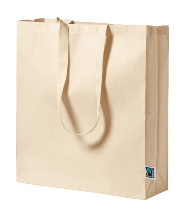 Elatek fairtrade nákupná taška