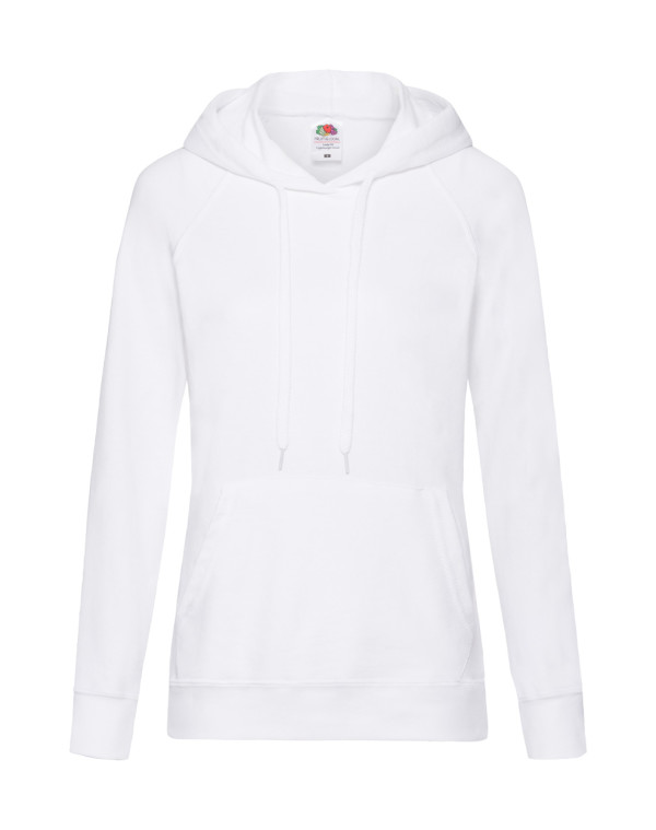 Dámska mikina s kapucňou Lightweight Hooded Sweat W