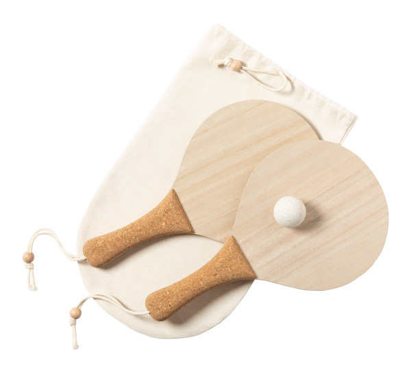 Bubbak plážový tenis