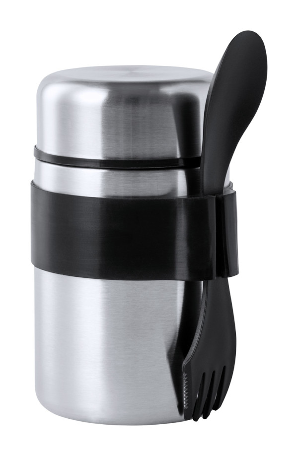 Foxyn box na jedlo z nerez ocele