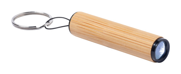 Vulko baterka z bambusu