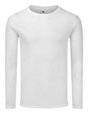 Tričko s dlhým rukávom Iconic Long Sleeve - Reklamnepredmety