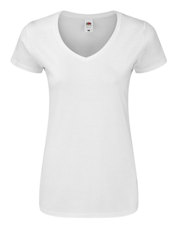 Dámske tričko Iconic V-Neck Women