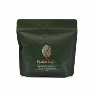 Zrnková káva 70% Arabika 30% Robusta Opulent Coffee - Reklamnepredmety