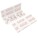 Čokoládový set - 5 STARS ENVELOPE - 20240405-5-gwiazdek-koperta-yd - variant 
