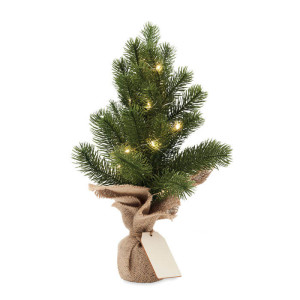 Malý umelý vianočný stromček AVETO - Reklamnepredmety