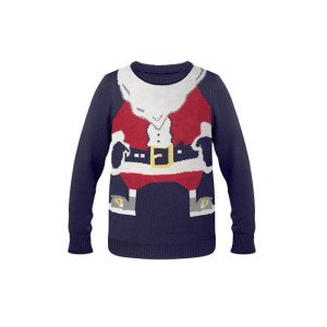 Vianočný sveter SHIMAS, S/M - Reklamnepredmety