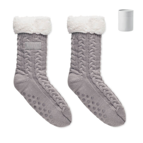 Pár pletených ponožiek CANICHIE (40-43)