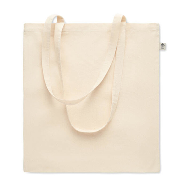 Nákupná taška z organickej bavlny NUORO