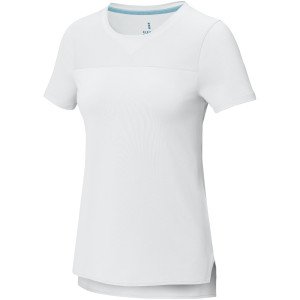 Borax Dámske tričko cool fit z recyklátu GRS s krátkym rukávom - Reklamnepredmety