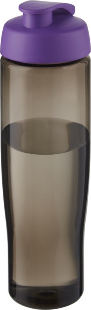 Športová fľaša H2O Active® Eco Tempo s objemom 700 ml s odklápacím viečkom - Reklamnepredmety