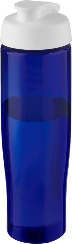 Športová fľaša H2O Active® Eco Tempo s objemom 700 ml s odklápacím viečkom
