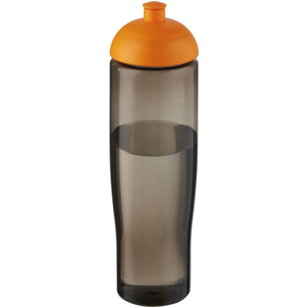 Športová fľaša s kupolovitým viečkom H2O Active® Eco Tempo s objemom 700 ml