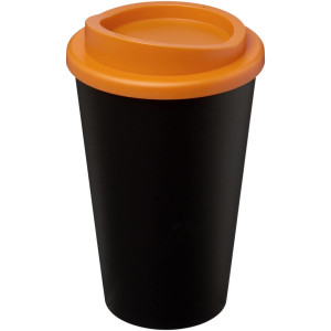 Hrnček s tepelnou izoláciou s objemom 350 ml Americano® - Reklamnepredmety