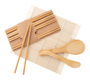 Uramaki sada na výrobu sushi - Reklamnepredmety
