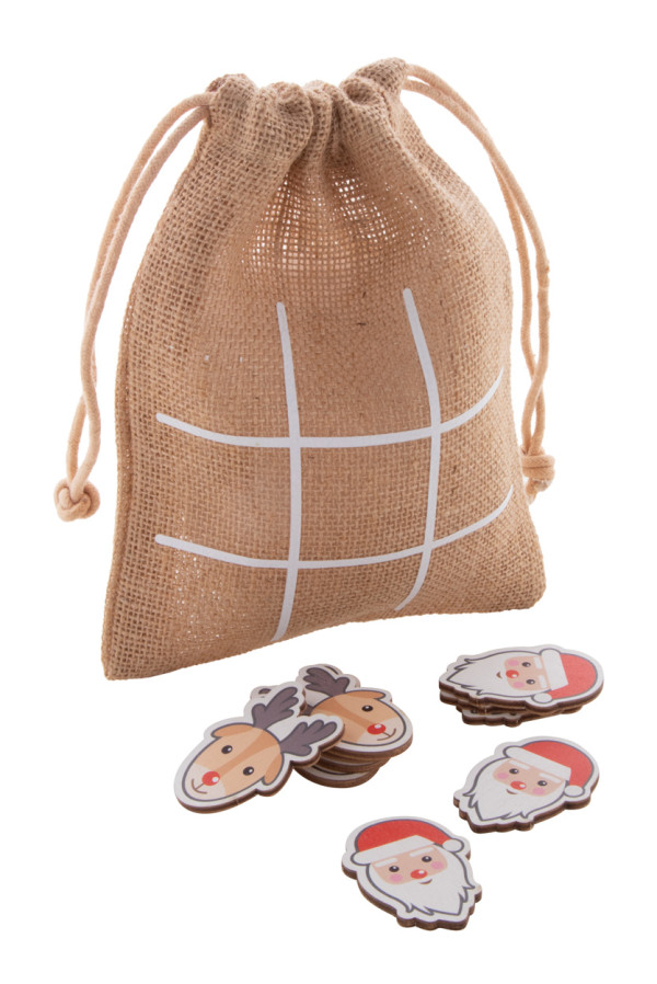 Vianočné piškvorky Juxo