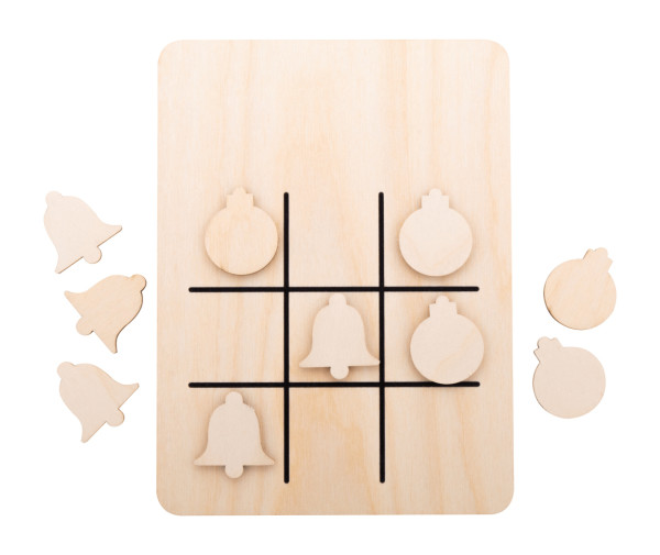 TixTax Vianočné sušienky, ozdoba a zvonček