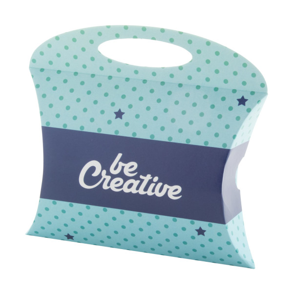 CreaBox Pillow Carry S krabička na obliečku vankúš