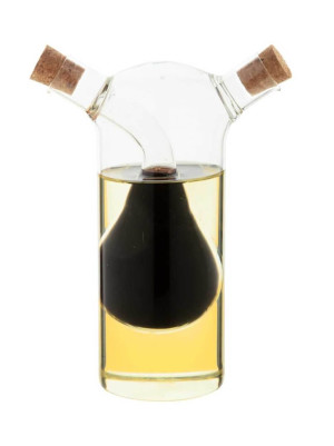 Fľaša na olej a ocot Vinaigrette