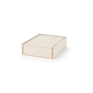 Drevená krabica BOXIE WOOD S