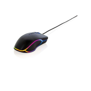 RGB herná myš