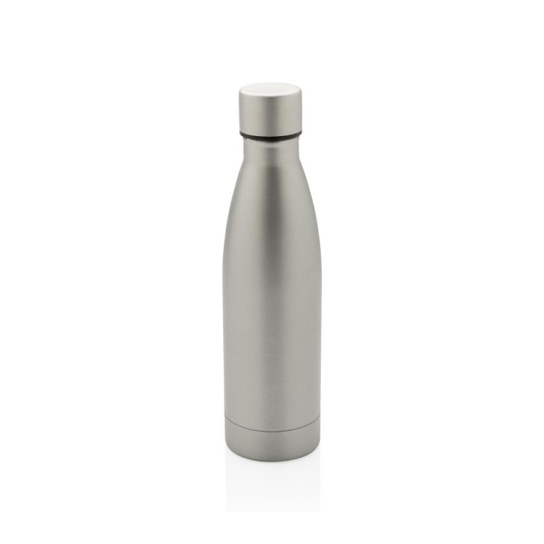 Celofarebná termo fľaša z RCS recyklovanej ocele 500ml