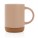 Keramický hrnček s korkovým podstavcom - p434.088__b_2 - variant XD P434.088