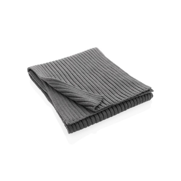 Pletený šál Impact z Polylana® AWARE™