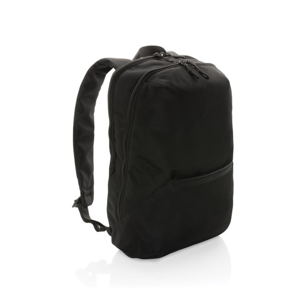 Moderný batoh na 15,6" notebook Impact z 1200D RPET AWARE™