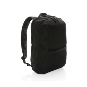 Moderný batoh na 15,6" notebook Impact z 1200D RPET AWARE™ - Reklamnepredmety