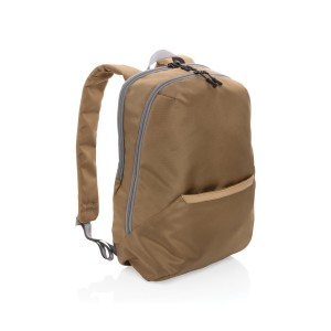 Moderný batoh na 15,6" notebook Impact z 1200D RPET AWARE™ - Reklamnepredmety