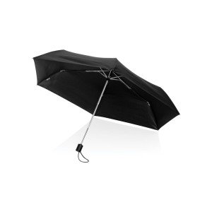 Ultra ľahký dáždnik 20,5" Swiss Peak z RPET AWARE™ - Reklamnepredmety
