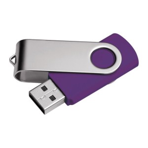 USB kľúč Twister 3 - Reklamnepredmety