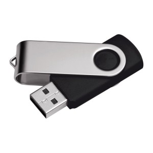 USB kľúč Twister 32GB - Reklamnepredmety