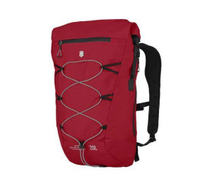 Batoh Rolltop  Altmont Active L.W., Red - Reklamnepredmety