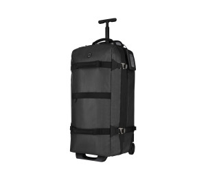 Vx Touring, Wheeled Duffel Large, Black Coated - Reklamnepredmety