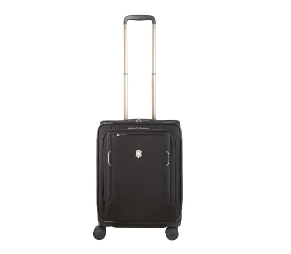 Kufor Werks Traveler 6.0, Global Softside Carry-on, Black