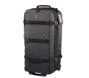 Victorinox Vx Touring, 2-Wheel Expandable Large Duffel, Anthracite - Reklamnepredmety