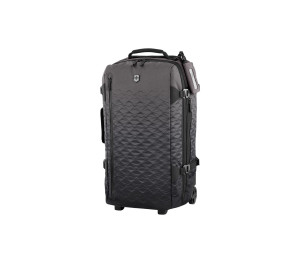 Victorinox Vx Touring, 2-Wheel Expandable Medium Duffel, Anthracite - Reklamnepredmety