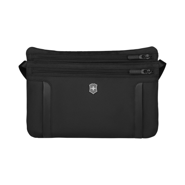 Čierna crossbody  taška Victorinox