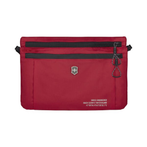 Crossbody červená taška Victorinox Lifestyle - Reklamnepredmety