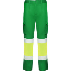 Nohavice Daily Stretch Hi-Viz - Reklamnepredmety