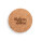 SPICE 700. Fľaša z borosilikátového skla s korkovým uzáverom 700 mL - 94079-160-g-logo - variant 