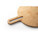 Okrúhla bambusová doska CARAWAY ROUND - 94259-160-c - variant 