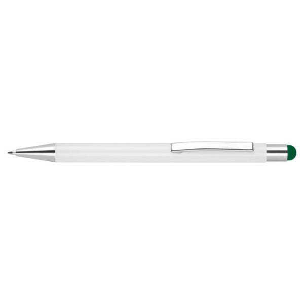 Hliníkové vysúvacie guľôčkové pero