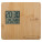 Meteostanica a bezdrôtová nabíjačka z bambusu - 3319413_4 - variant M 3319413